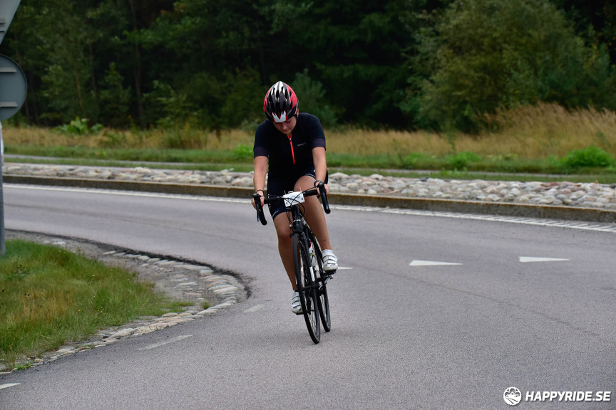 Bild från Velothon Stockholm 2016 55km